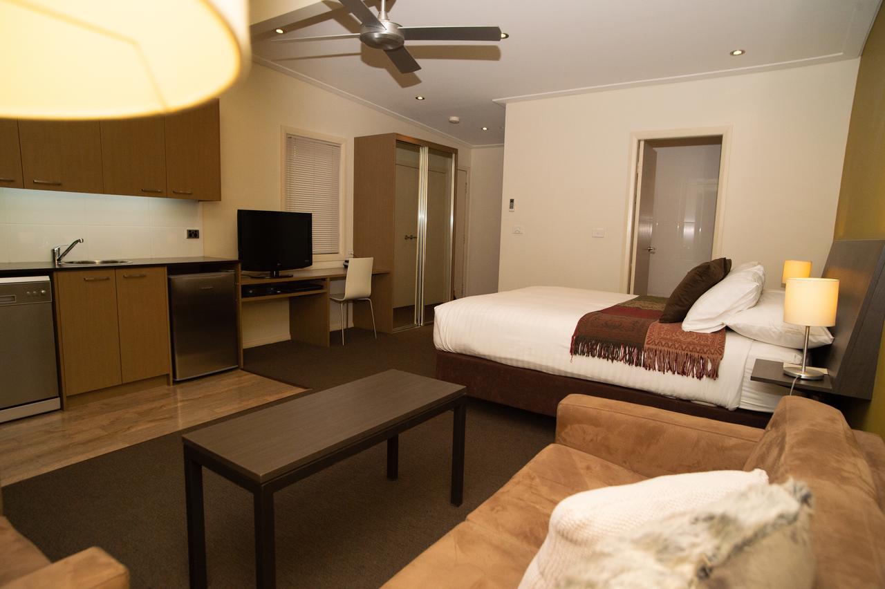 Portman House Motel Scone Ngoại thất bức ảnh