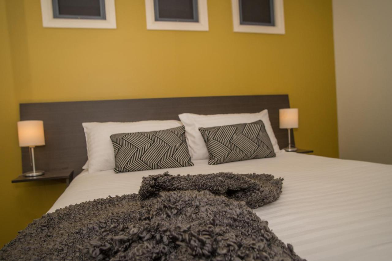 Portman House Motel Scone Ngoại thất bức ảnh