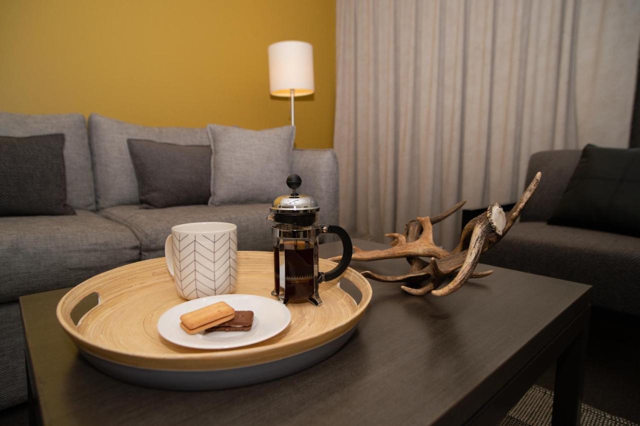 Portman House Motel Scone Ngoại thất bức ảnh