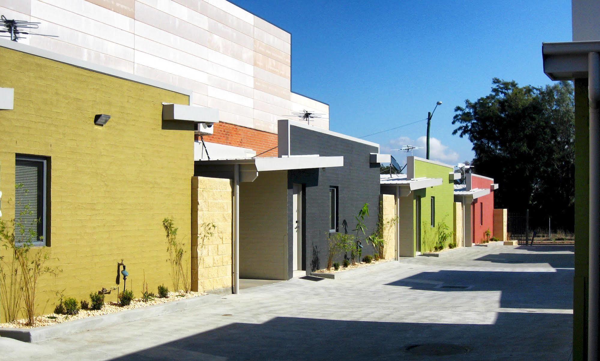Portman House Motel Scone Ngoại thất bức ảnh