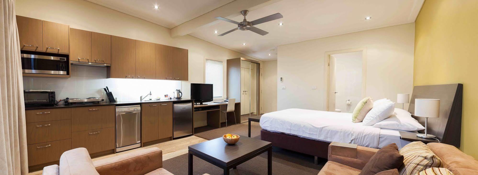 Portman House Motel Scone Ngoại thất bức ảnh