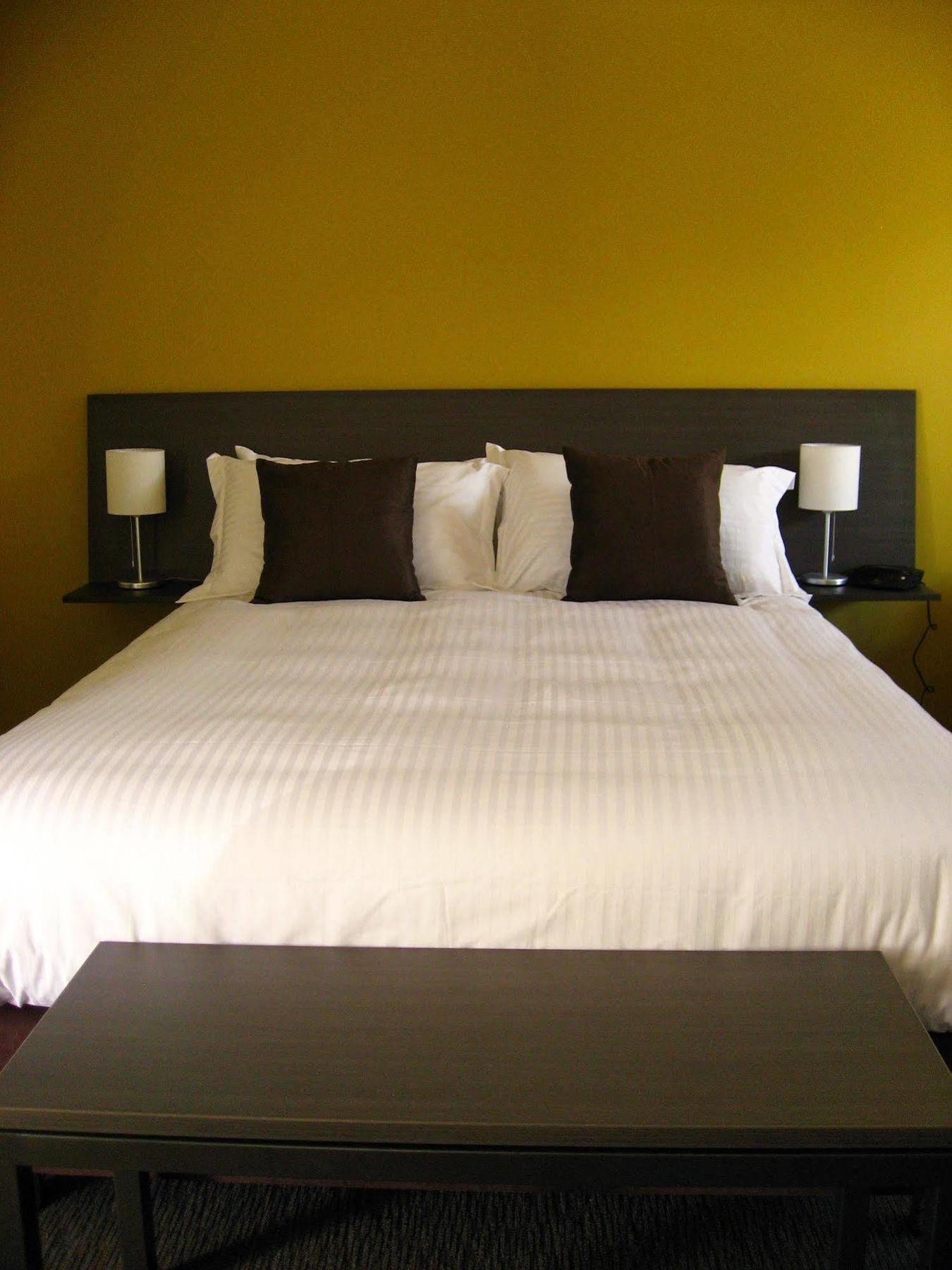Portman House Motel Scone Ngoại thất bức ảnh