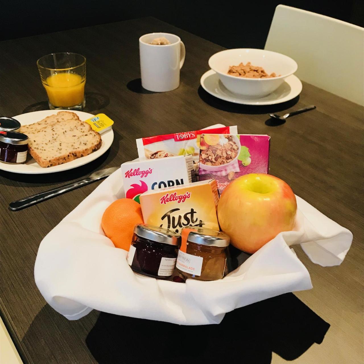 Portman House Motel Scone Ngoại thất bức ảnh
