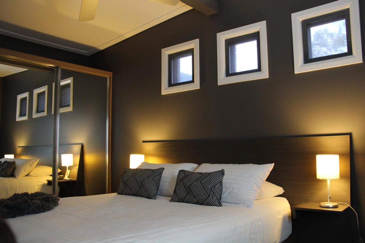 Portman House Motel Scone Ngoại thất bức ảnh